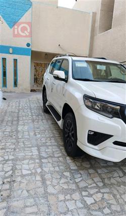 تويوتا لاندكروزر برادو